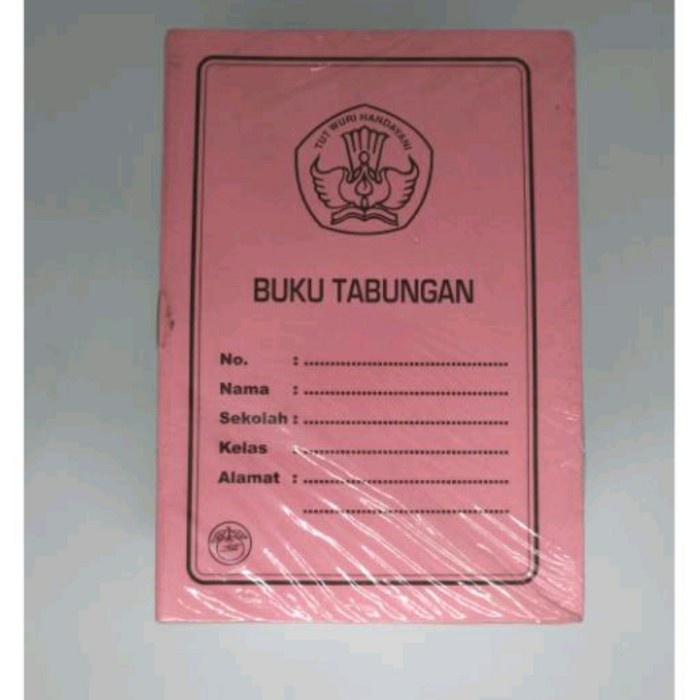 

Buku Tabungan Cap Apel