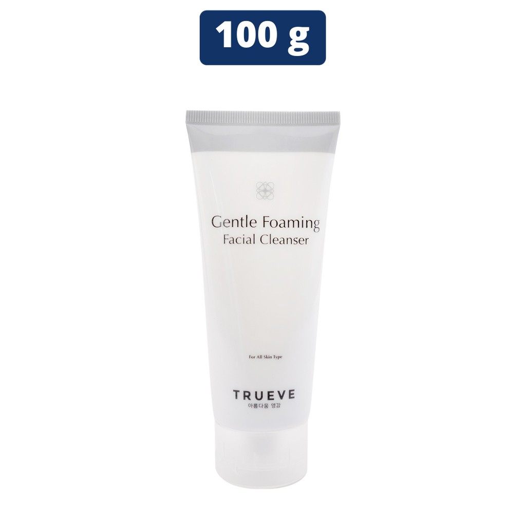 Trueve Gentle Foaming Facial Cleanser