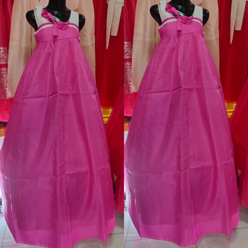 Bawahan hanbok