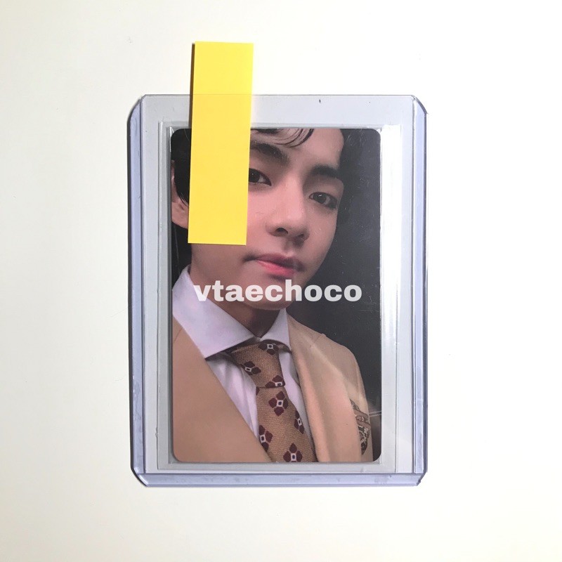 [BOOKED] PC Taehyung MOTS7 ver 3
