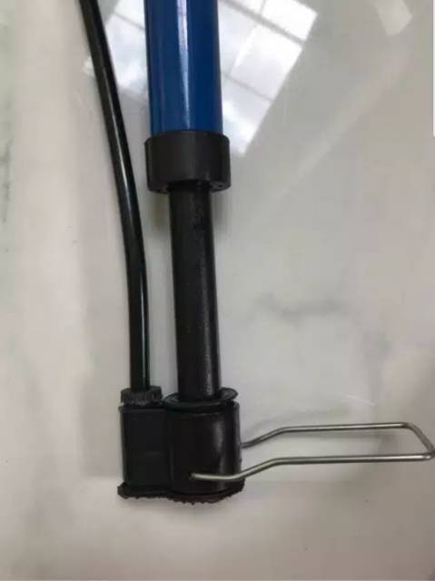 Pompa angin sepeda mini body plastik Xptool