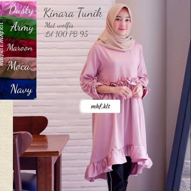 KINARA TUNIK