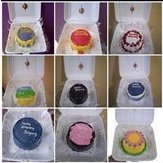 

cake simple box UK 10