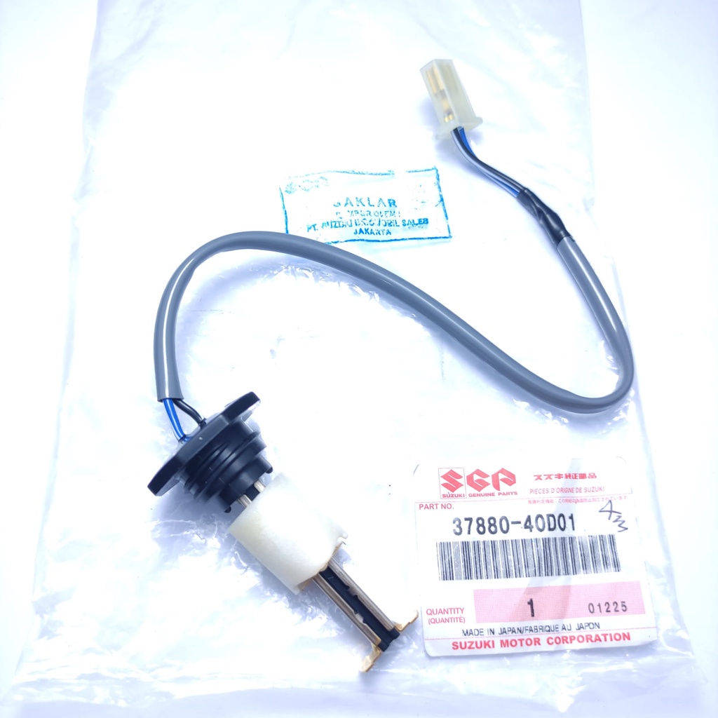 SENSOR OLI SAMPING SATRIA 2 TAK HIU LUMBA 37880-40D01 ASLI SGP JAPAN