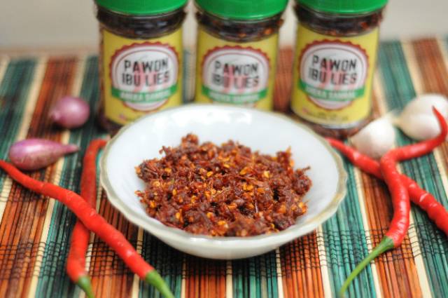

SAMBAL KERING CAKALANG PAWON BU LIES