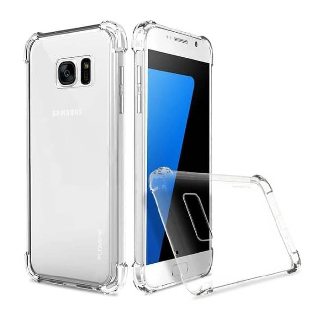 Anticrack case samsung S7 Edge / silicon case samsung s7 edge