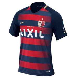 Jersey Kashima Antlers new 2018