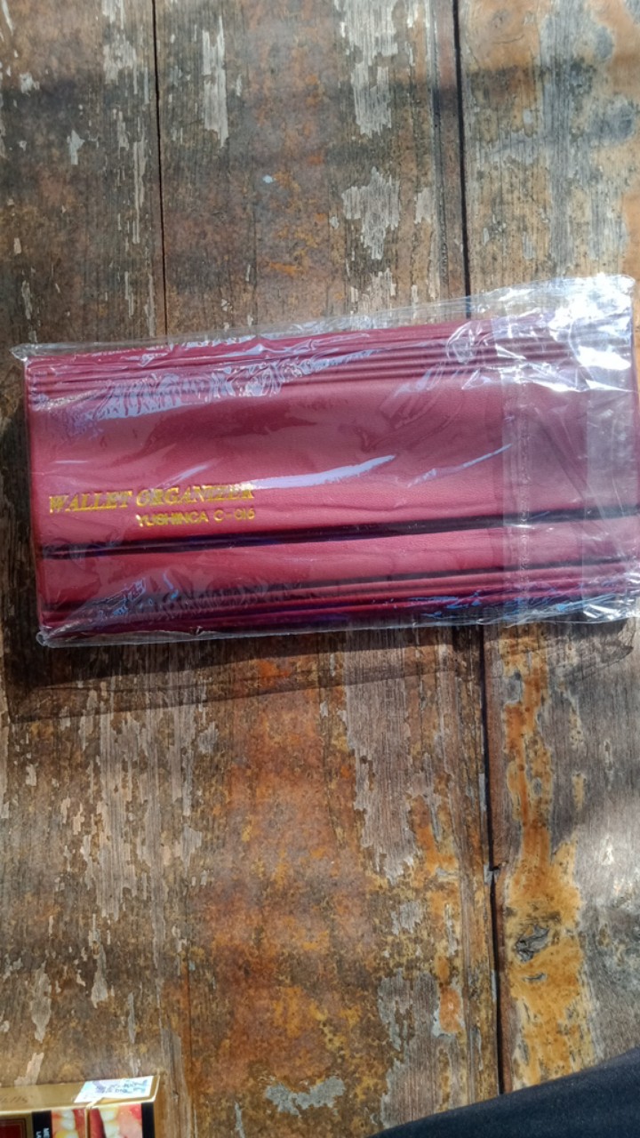 Dompet Anggaran/money Keeper