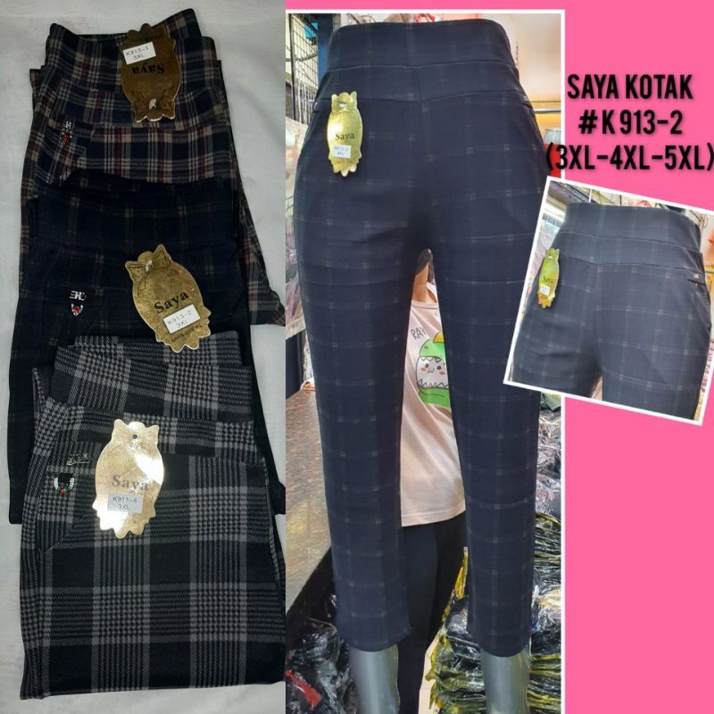 CELANA ZARA KOTAK IMPORT