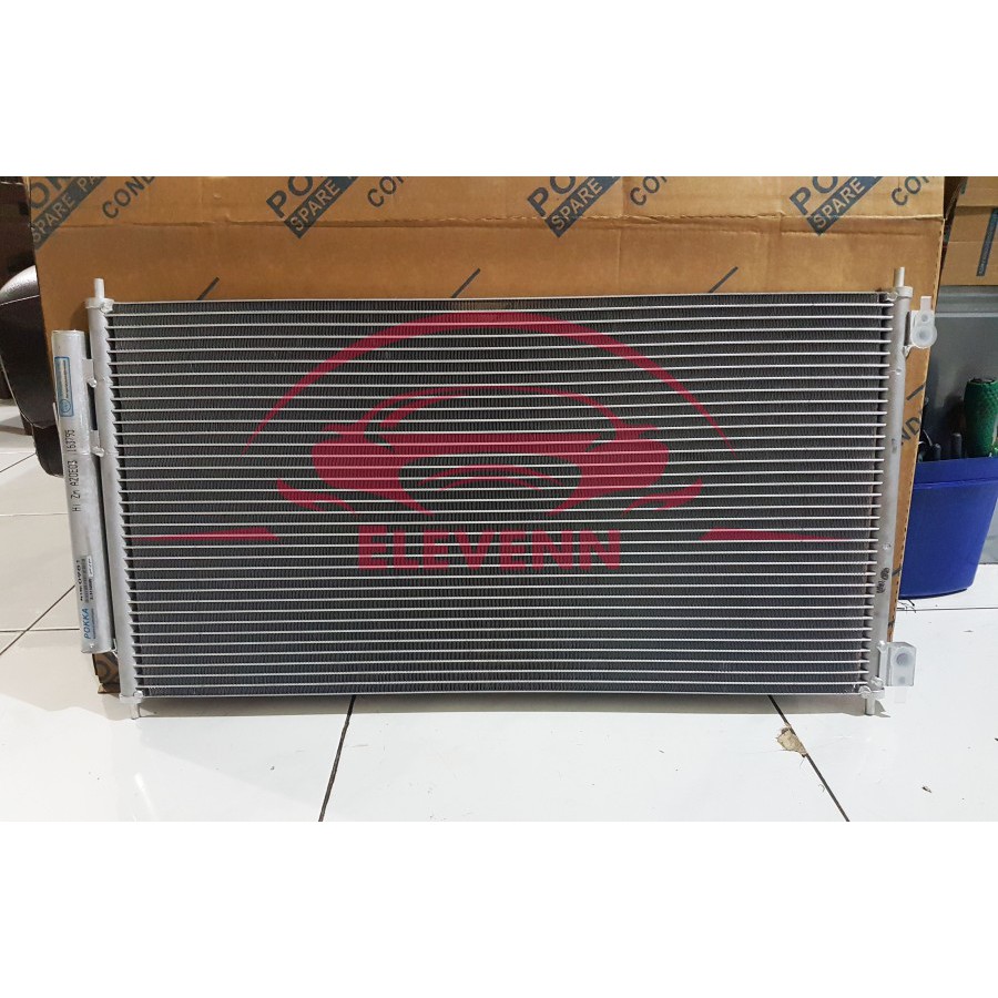 Condensor Kondensor AC Mobil Honda All New City