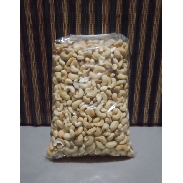 

Kacang Mente/Mede/Mete 1 kg termurah !!!