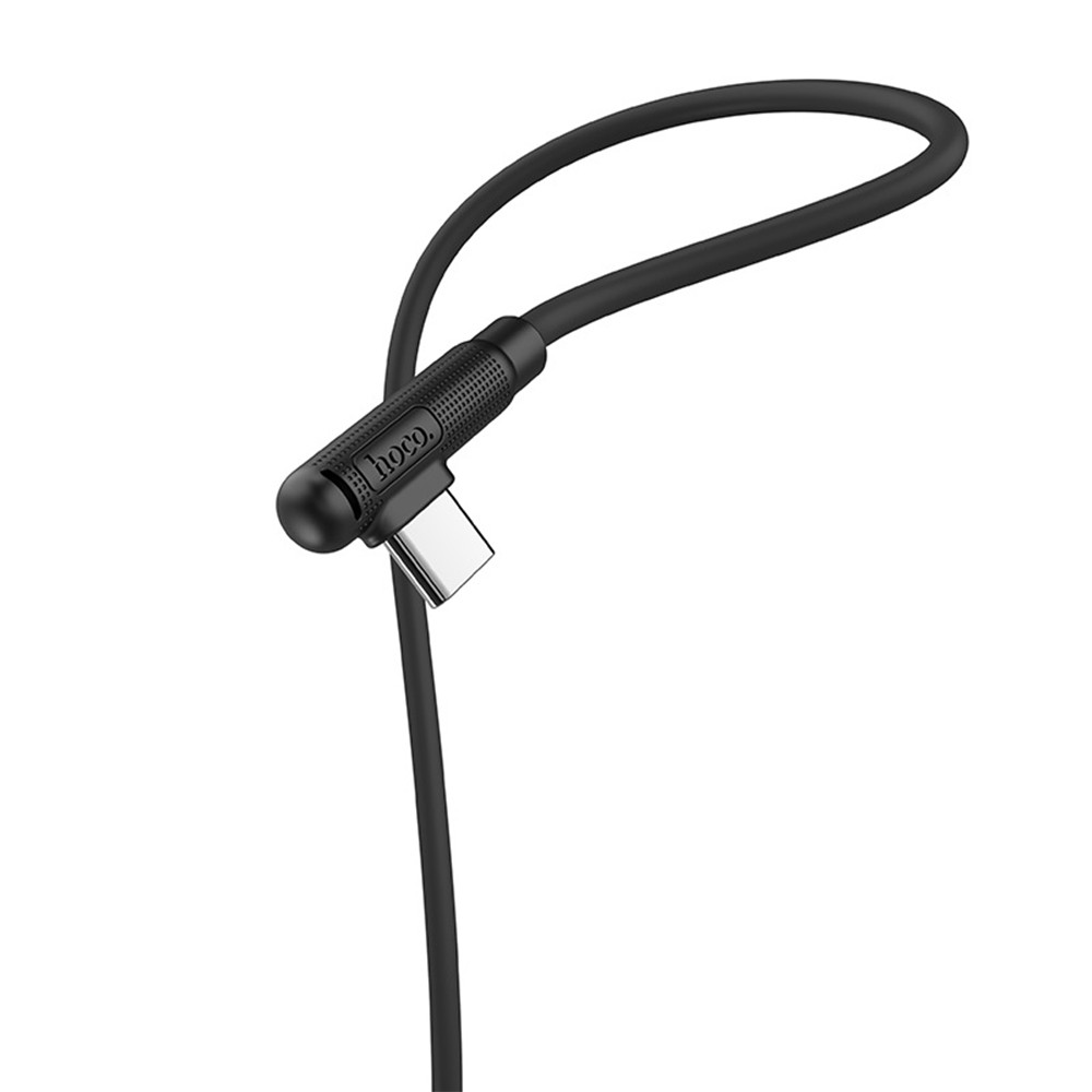 

Kabel Charger Gaming Hoco X46 USB TypeC / Lightning for Android iPhone Cable