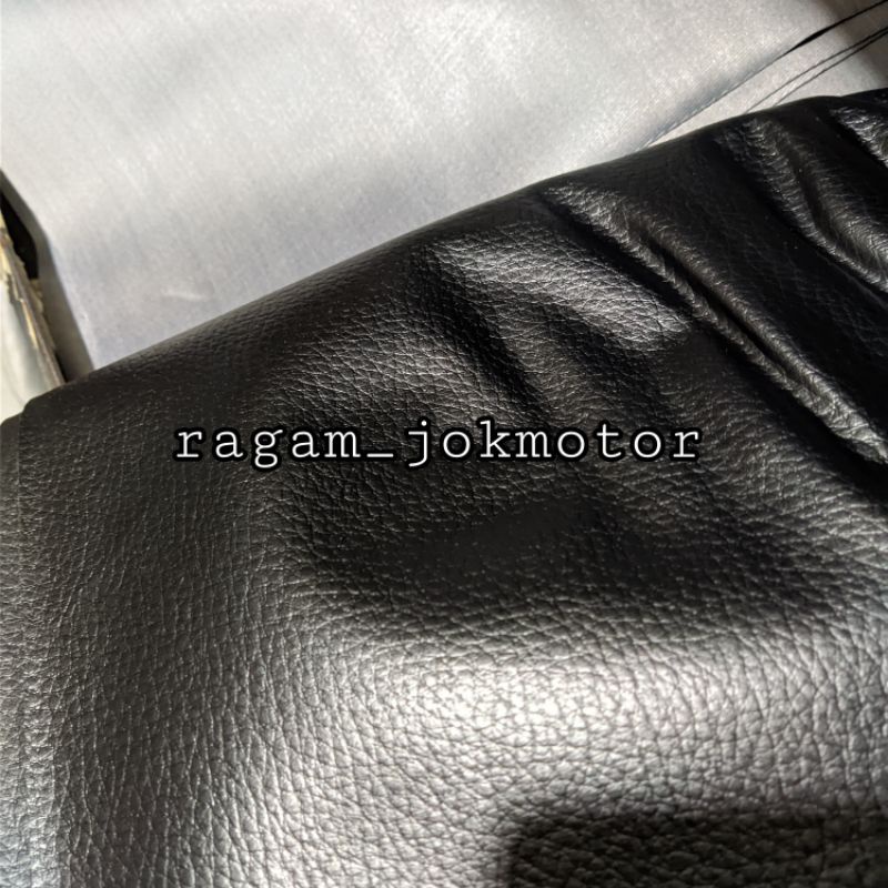 Sarung Kulit Cover Jok Motor Yamaha Mio M3 J GT S Z Original 2012 2013 2014 2015 2016 2017 2018 2019