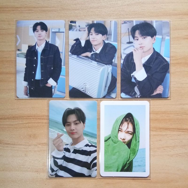 OFFICIAL PHOTOCARD ENHYPEN DIMENSION DILEMMA DD CHARYBIS BENE TD TIME DAZED SYNARA NIKI TC BASIC SPC