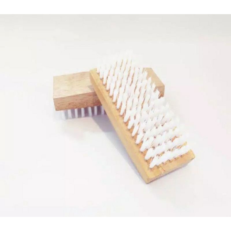 Sikat Kayu - Sikat Baju Kayu