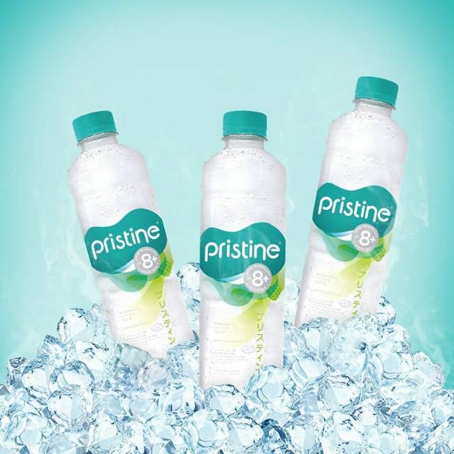 Pristine 400ml : 1 dus + 600ml : 1 dus