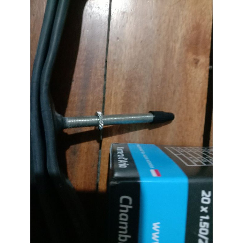 BAN DALAM 20 PENTIL PRESTA-PENTIL PRESTA-BAN DALAM 20-150/200-PENTIL PANJANG-BAN DALAM 20-1 3/8