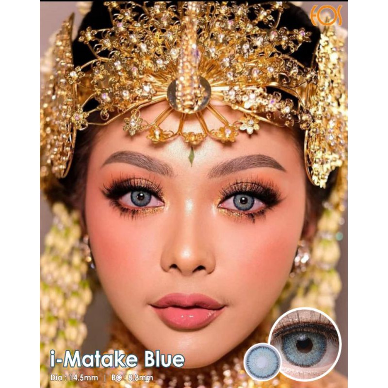 SOFTLENS EOS I-MATAKE