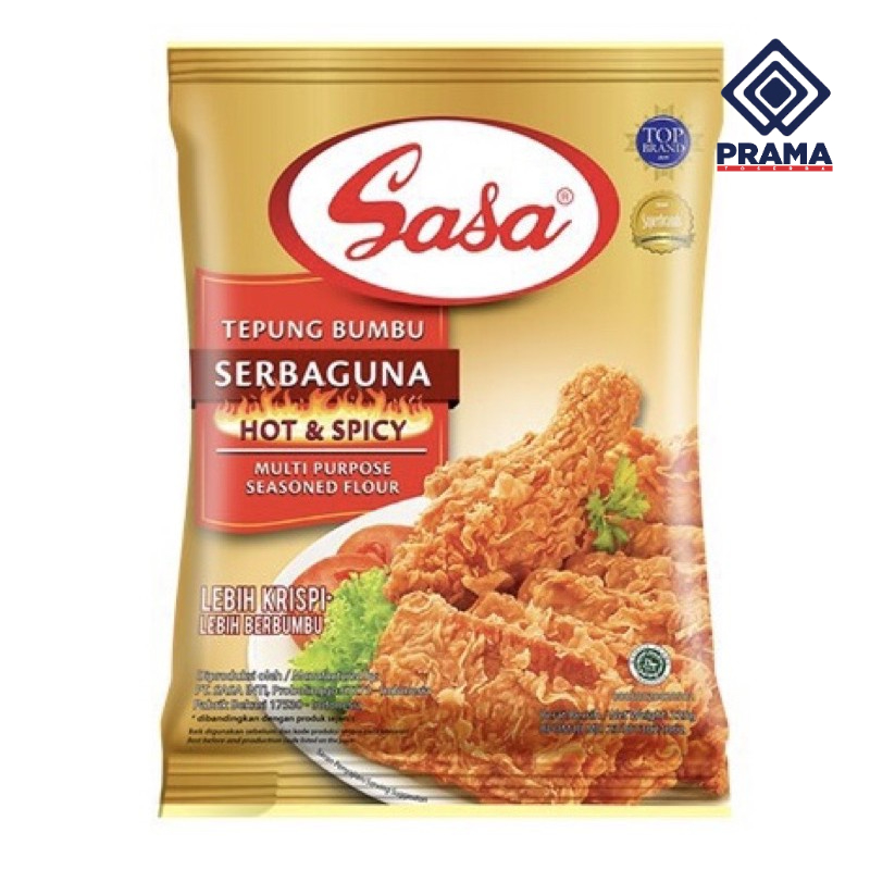 

SASA TEPUNG BUMBU PEDAS 75GR