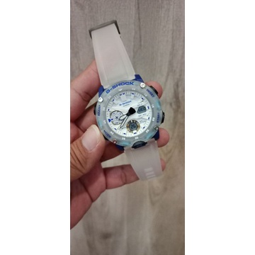 Jam tangan Casio G-Shock GA-2000HC-7