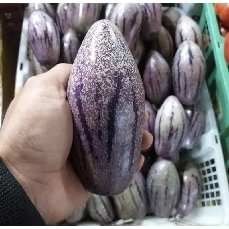 

BUAH PEPINO/BUAH ARPUT/ 1 KG