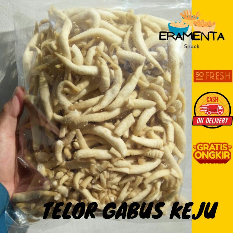 

Telor Gabus Keju Telur Gabus Asin Bidara Keju Asin Kue Jari Putri Enak Snack Curah Kiloan Murah Enak Oleh - Oleh Khas Bandung