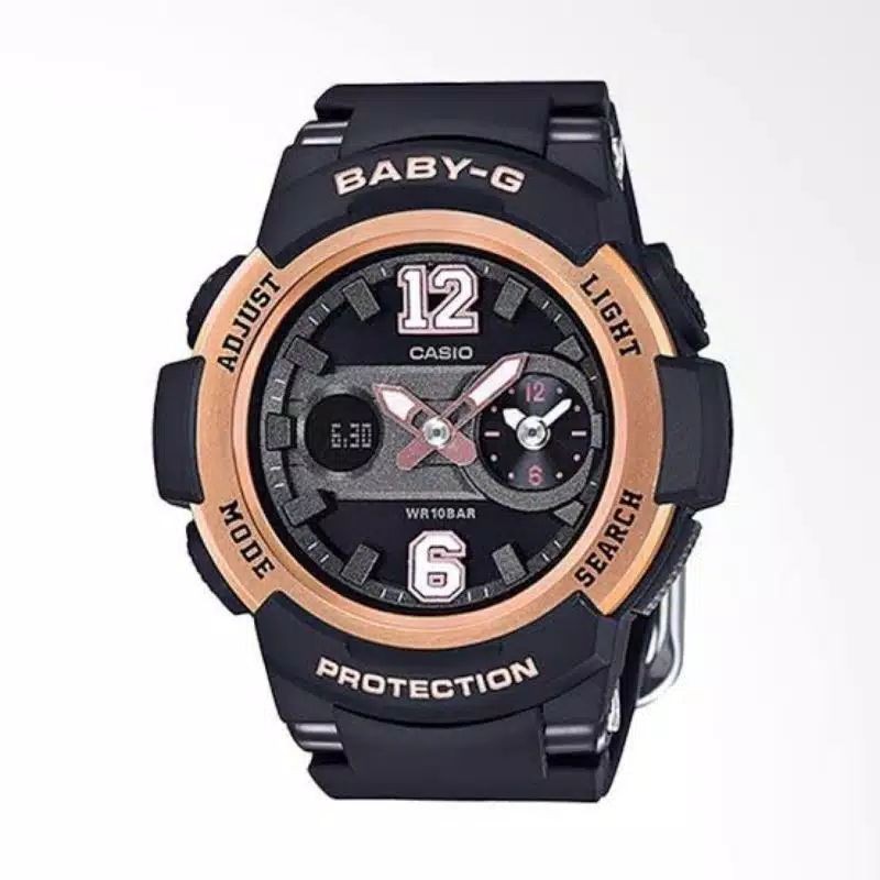 2021 CASIO BABY-G BGA-210-1BDR BGA210-7BDR ORIGINAL GARANSI RESMI