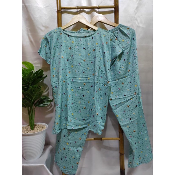 piyama jumbo / babydoll jumbo celana panjang / babydoll rayon viral / babydoll murah