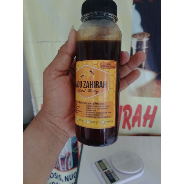 

madu murni klanceng