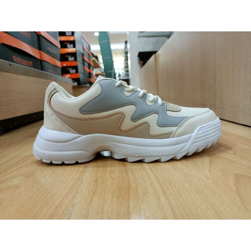 sepatu sneakers wanita original branded triset shoes ORI tZ2002903.