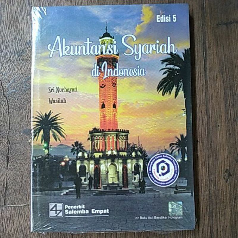 

AKUNTANSI SYARIAH DI INDONESIA