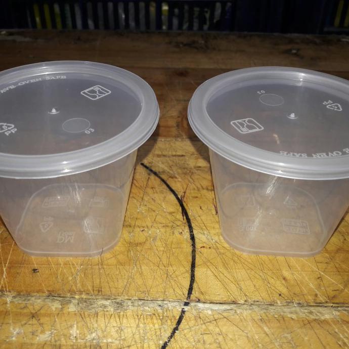 Bergaransi Cup/Gelas Rujak 150Ml Limited