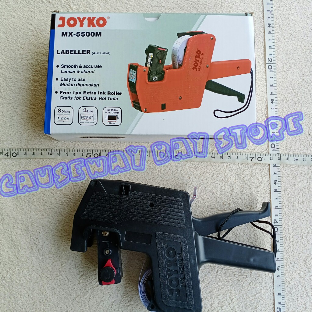 

PRICE LEBELLER JOYKO MX- 5500M