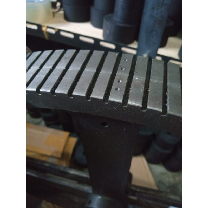 Roda mesin peruncing tusuk gigi  tusuk sate d 60