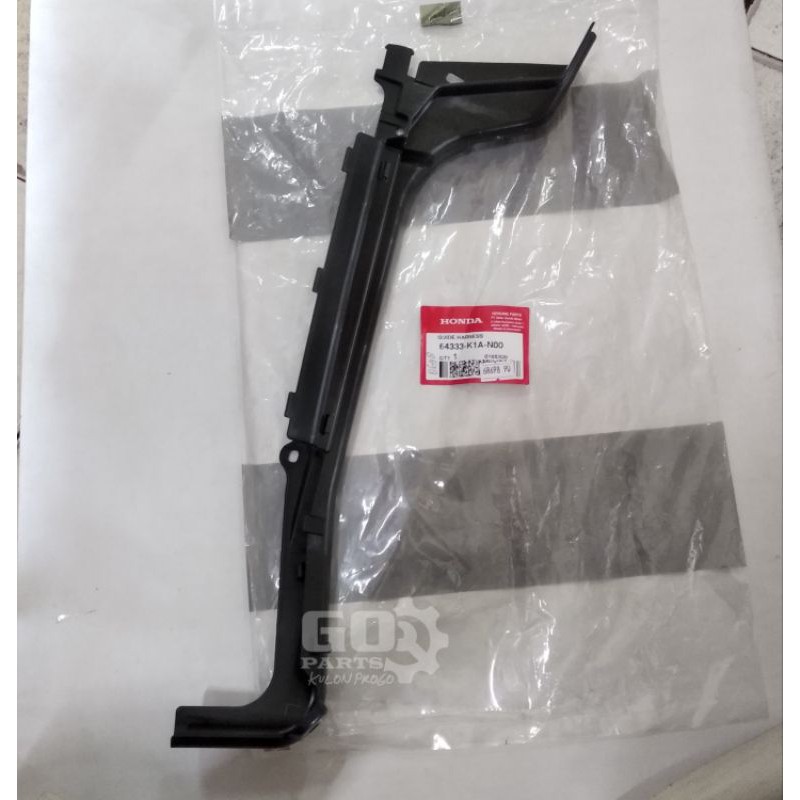 64333-K1A-N00 Cover Pelindung Kabel Body Honda Beat Eco Esp Beat Street 2020 Led