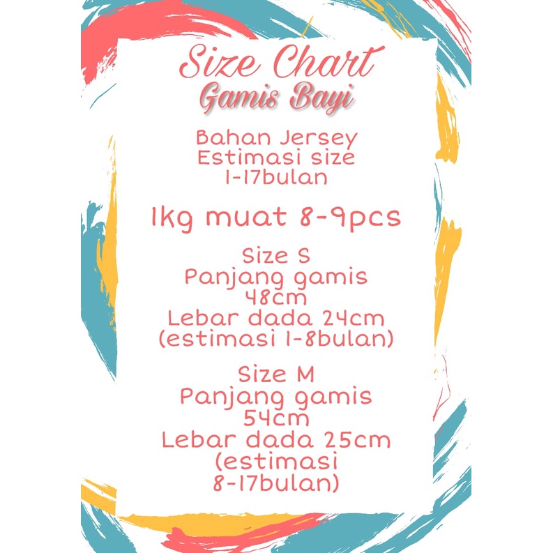 Gamis Bayi Perempuan newborn 0-6 bulan 6-12 bulan 12-18 bulan Baju Muslim Bayi