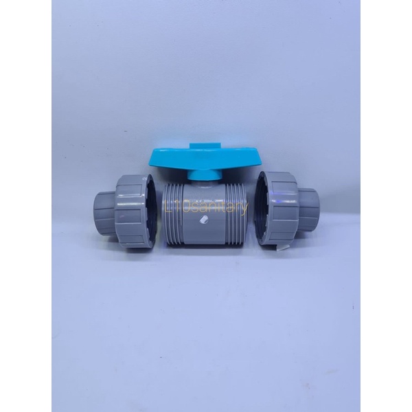 Ballvalve Stop Kran + Watermur CN002 Soligen 1”