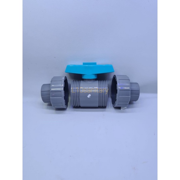 Ballvalve Stop Kran + Watermur CN002 Soligen 1”