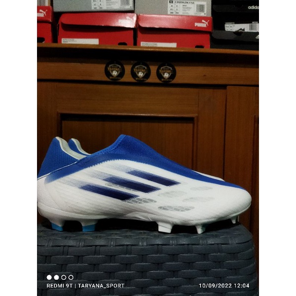 Adidas X SPEEDFLOW. 3 LL FG