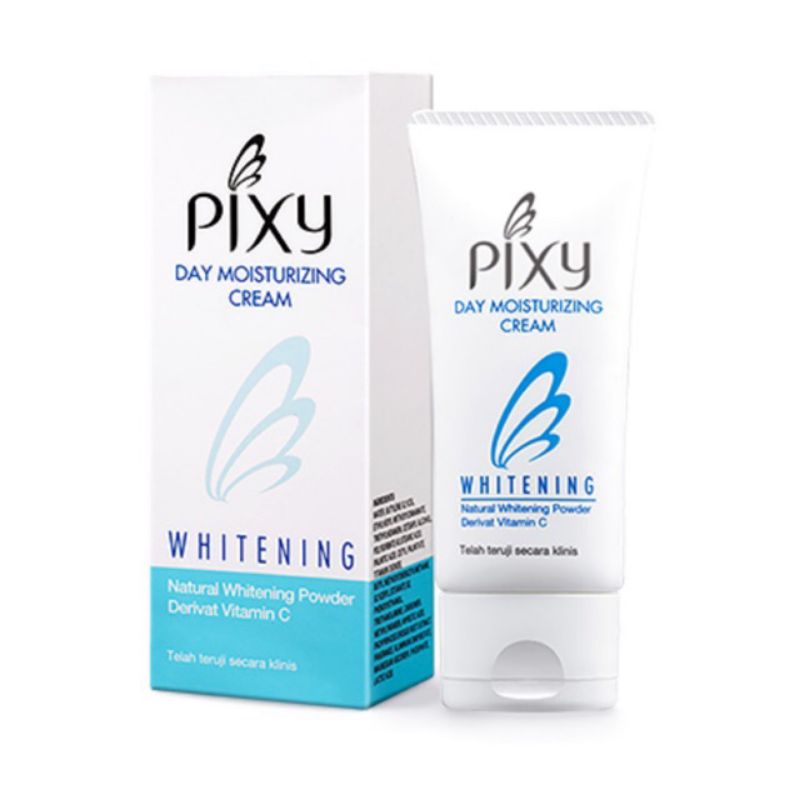 ✦ENEKA_STORE✦ Pixy Day Moisturizing Cream Whitening - Pixy Pelembab Wajah