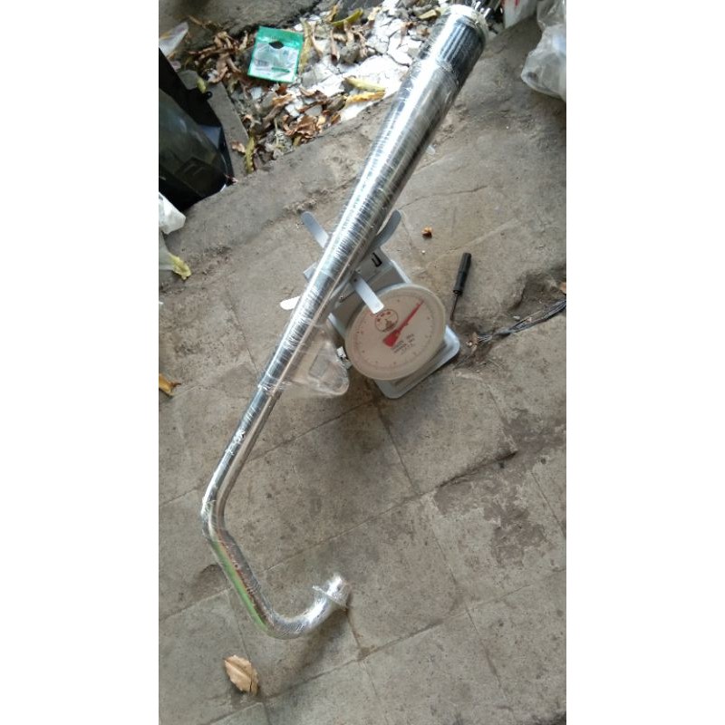 KENALPOT GL KLEPER PEDES COMBI