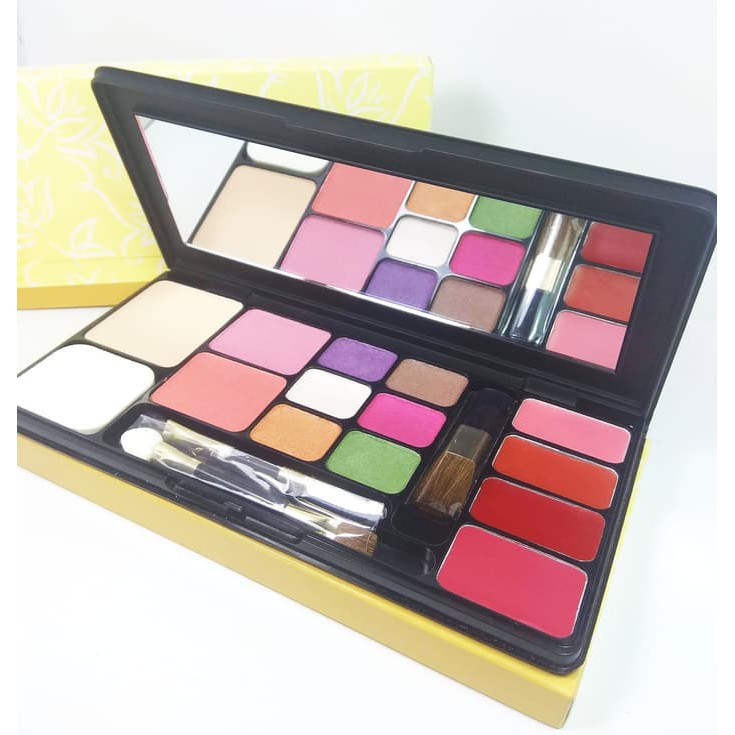 VIVA Queen Make Up Kit Palette ORIGINAL BPOM / Set Lengkap Viva by AILIN
