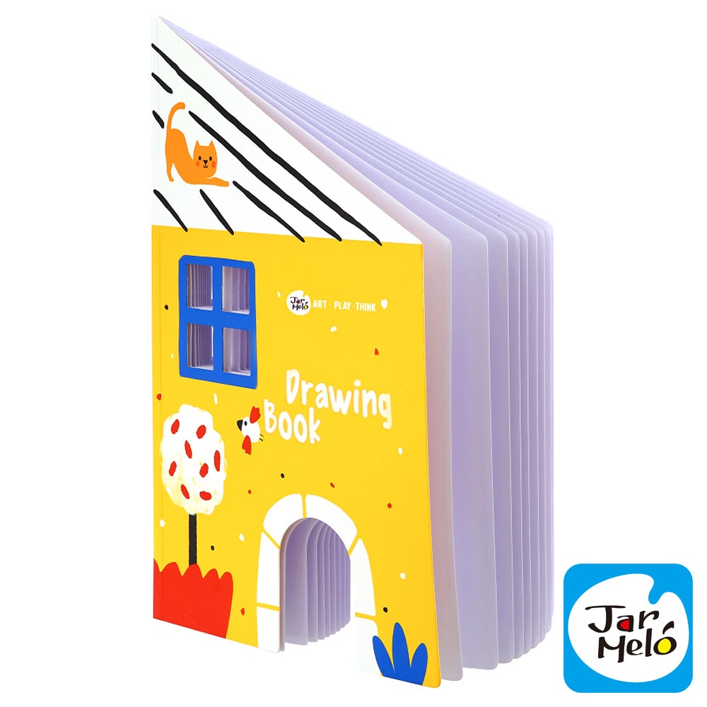 

Joan Miro Drawing Book My Cabin Doodling Book buku gambar sketsa