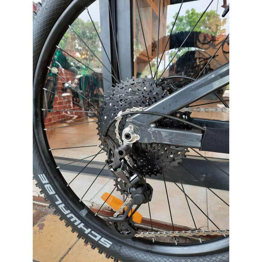 MTB 27.5 THRILL RICOCHET ELITE TRAVEL 140