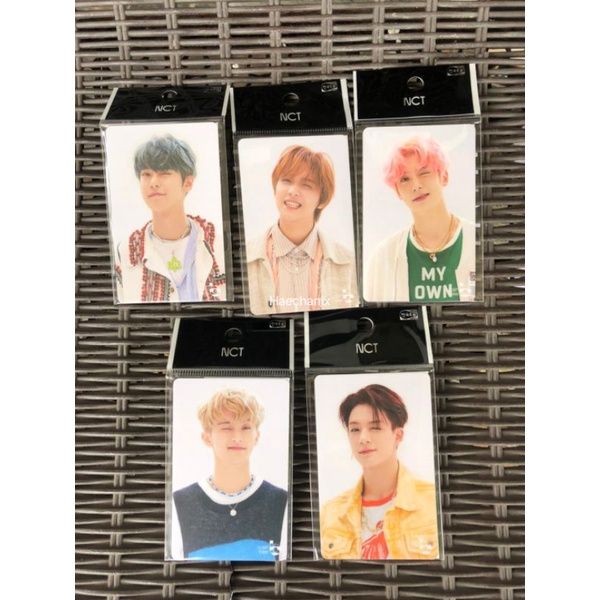 [READY STOCK] Cashbee resonance NCT 2020 Jaehyun