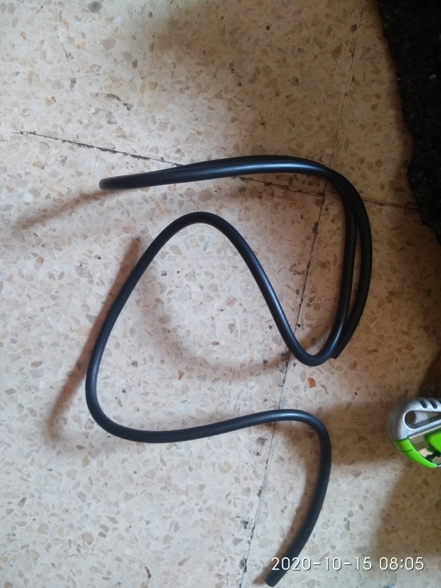 O Ring Cird Nbr Uk 6mm X1meter