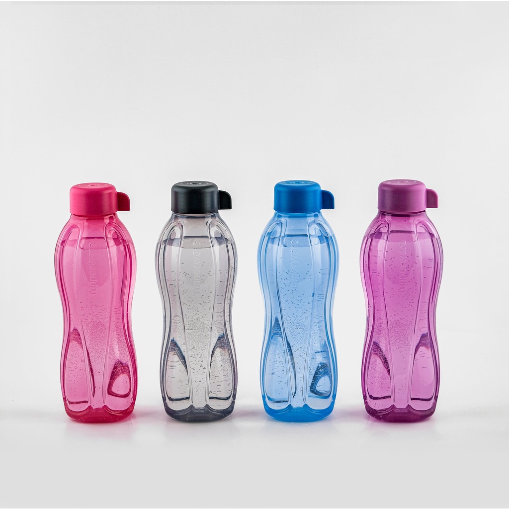 Eco Bottle 500ml (4) botol minum by Tupperware