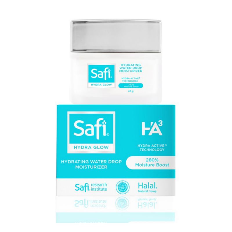 SAFI Hydrating Water Drop Moisturizer 40g