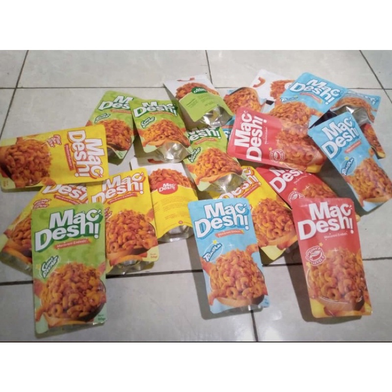 MAKARONI MAC DESH