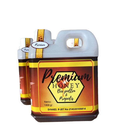 Premium Honey 1kg
